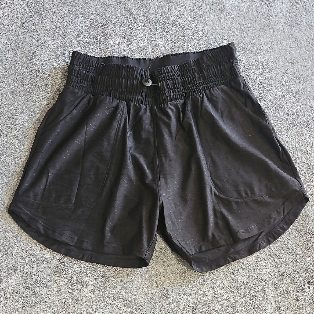 New Black Women's Shorts